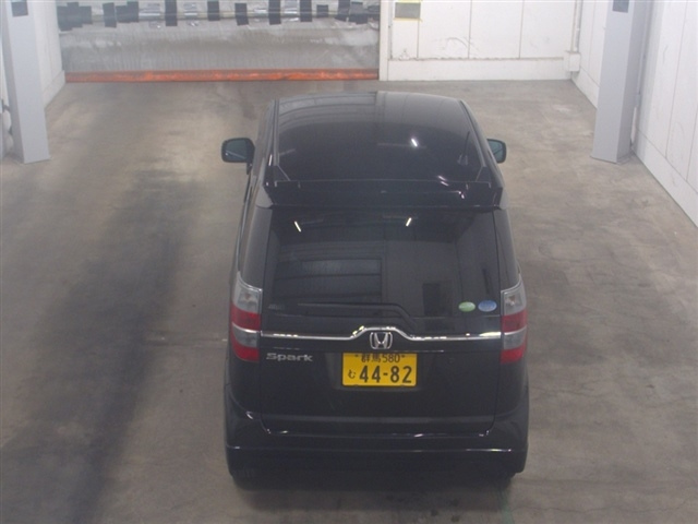 HONDA ZEST 2012