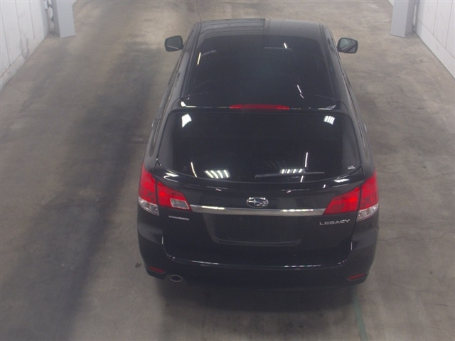 SUBARU LEGACY 2012