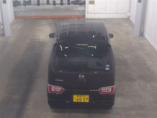 MAZDA FLAIR 2017
