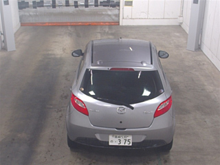 MAZDA DEMIO 2010
