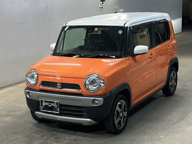 SUZUKI HUSTLER 2014