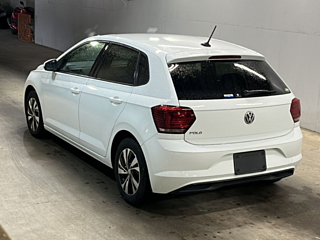 VOLKSWAGEN POLO 2018