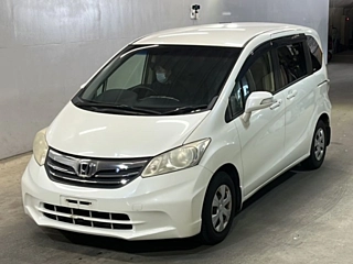 HONDA FREED 2012