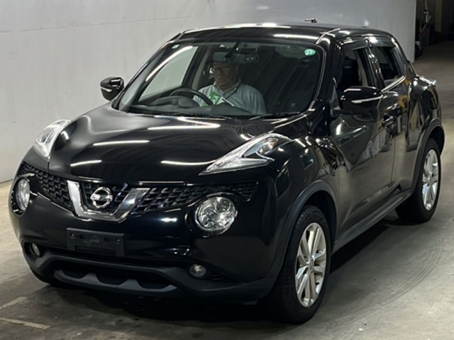 NISSAN JUKE 2015