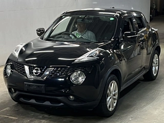 NISSAN JUKE 2015
