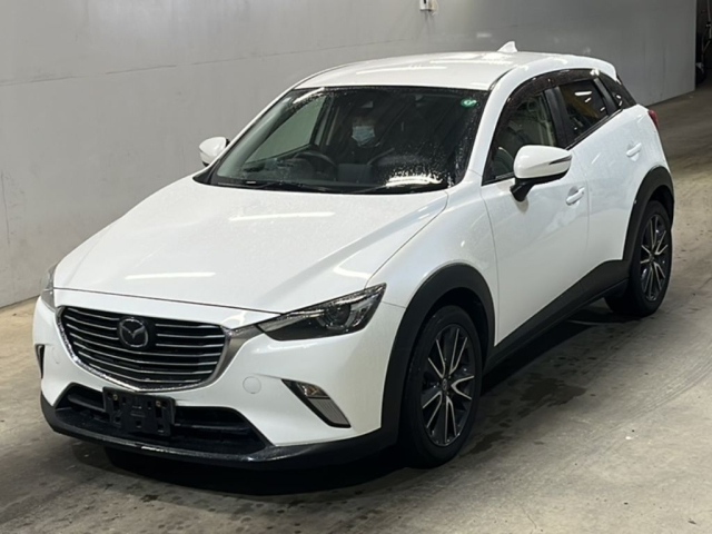 MAZDA CX-3 2017