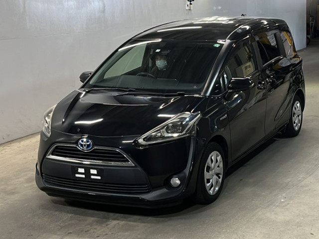 TOYOTA SIENTA 2016