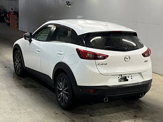 MAZDA CX-3 2017
