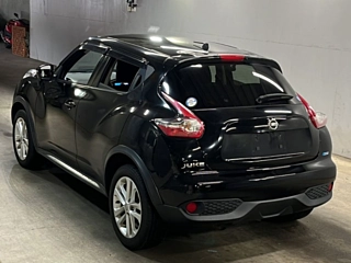 NISSAN JUKE 2015