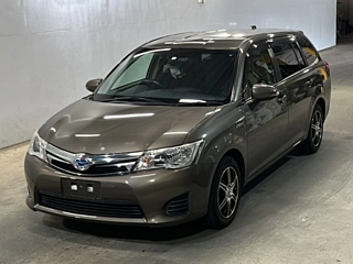 TOYOTA COROLLA FIELDER 2014