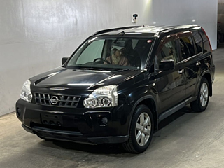 NISSAN X-TRAIL 2008