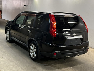 NISSAN X-TRAIL 2008