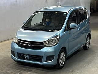 MITSUBISHI EK WAGON 2016