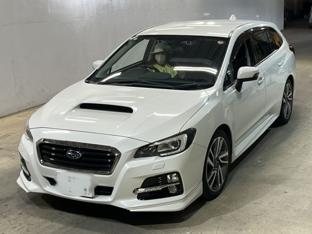 SUBARU LEVORG 2014