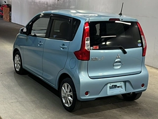 MITSUBISHI EK WAGON 2016