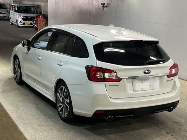SUBARU LEVORG 2014