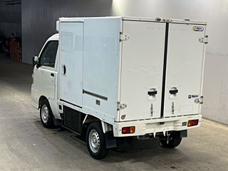 DAIHATSU HIJET TRUCK 2011