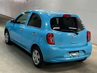 NISSAN MARCH 2014
