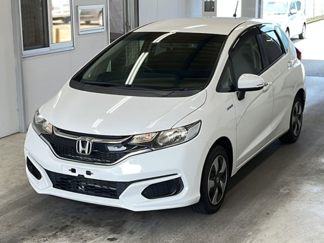 HONDA FIT 2020