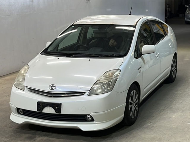 TOYOTA PRIUS 2008