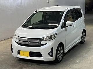 MITSUBISHI EK CUSTOM 2013