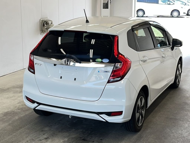 HONDA FIT 2020