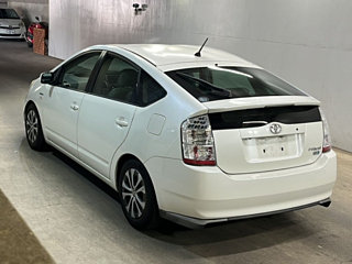 TOYOTA PRIUS 2008
