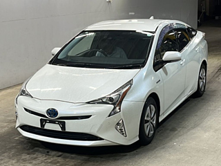 TOYOTA PRIUS 2018