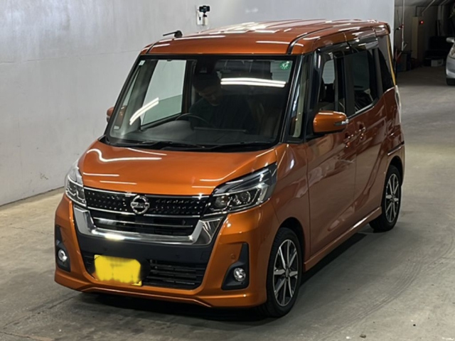 NISSAN DAYZ ROOX 2019