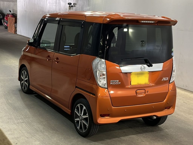 NISSAN DAYZ ROOX 2019