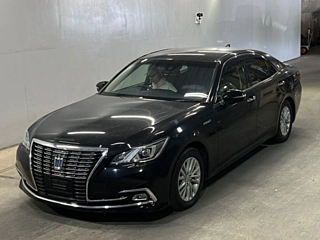 TOYOTA CROWN 2018