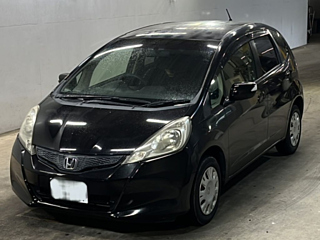 HONDA FIT 2012