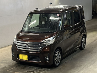 NISSAN DAYZ ROOX 2014