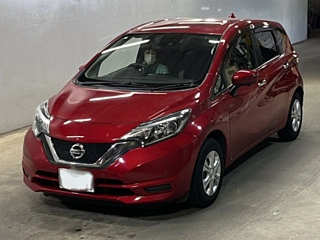 NISSAN NOTE 2018