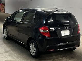 HONDA FIT 2012