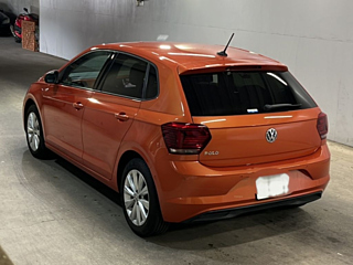 VOLKSWAGEN POLO 2019
