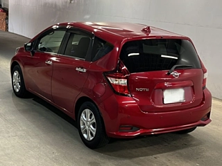 NISSAN NOTE 2018