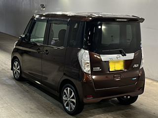 NISSAN DAYZ ROOX 2014