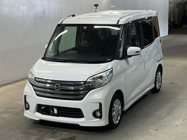 NISSAN DAYZ ROOX 2014