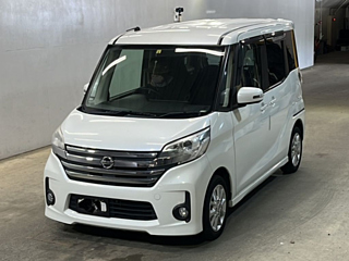 NISSAN DAYZ ROOX 2014