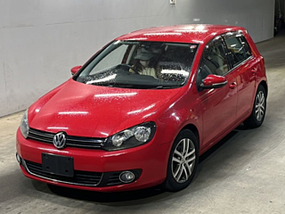 VOLKSWAGEN GOLF 2010