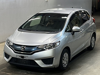 HONDA FIT 2014