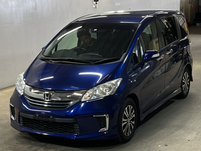HONDA FREED 2014