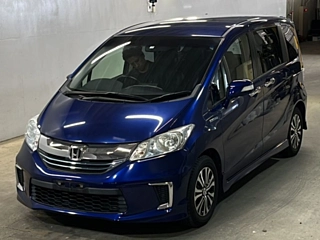HONDA FREED 2014