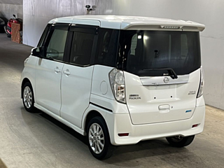 NISSAN DAYZ ROOX 2014