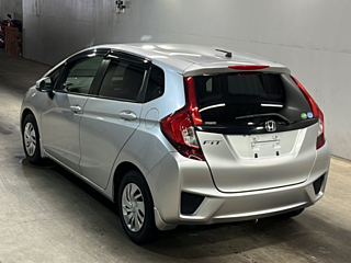 HONDA FIT 2014