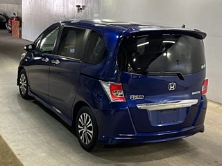 HONDA FREED 2014