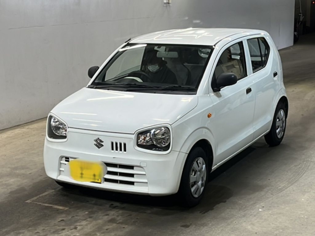 SUZUKI ALTO VAN 2018