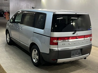 MITSUBISHI DELICA D5 2012