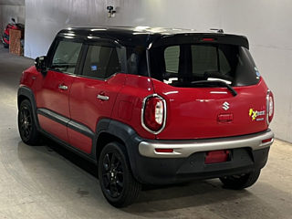 SUZUKI XBEE MN71S